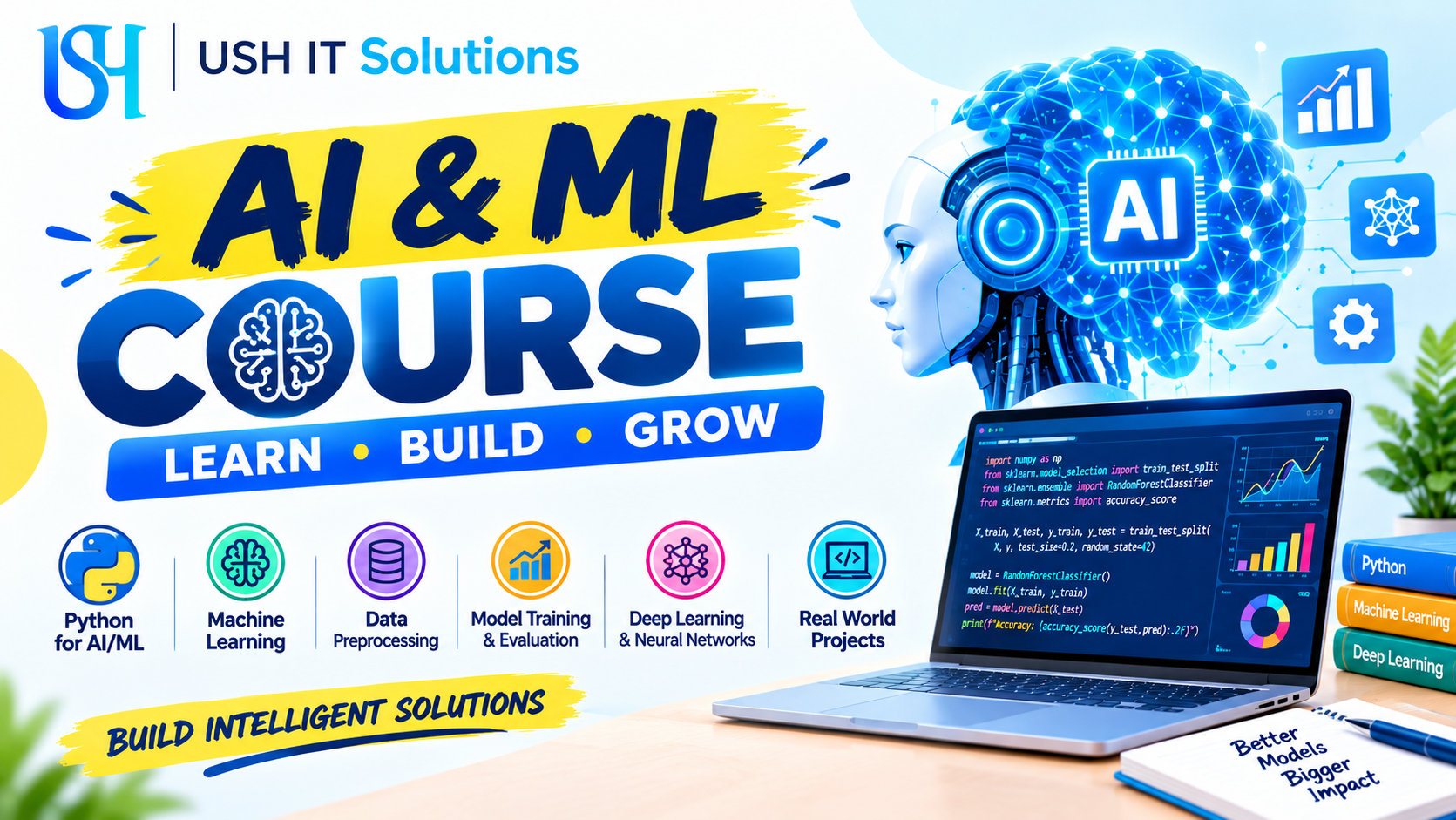 AI & Machine Learning course preview