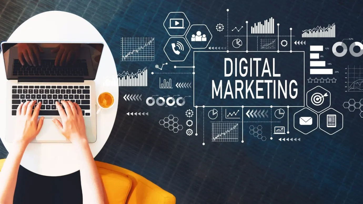 Digital Marketing course preview