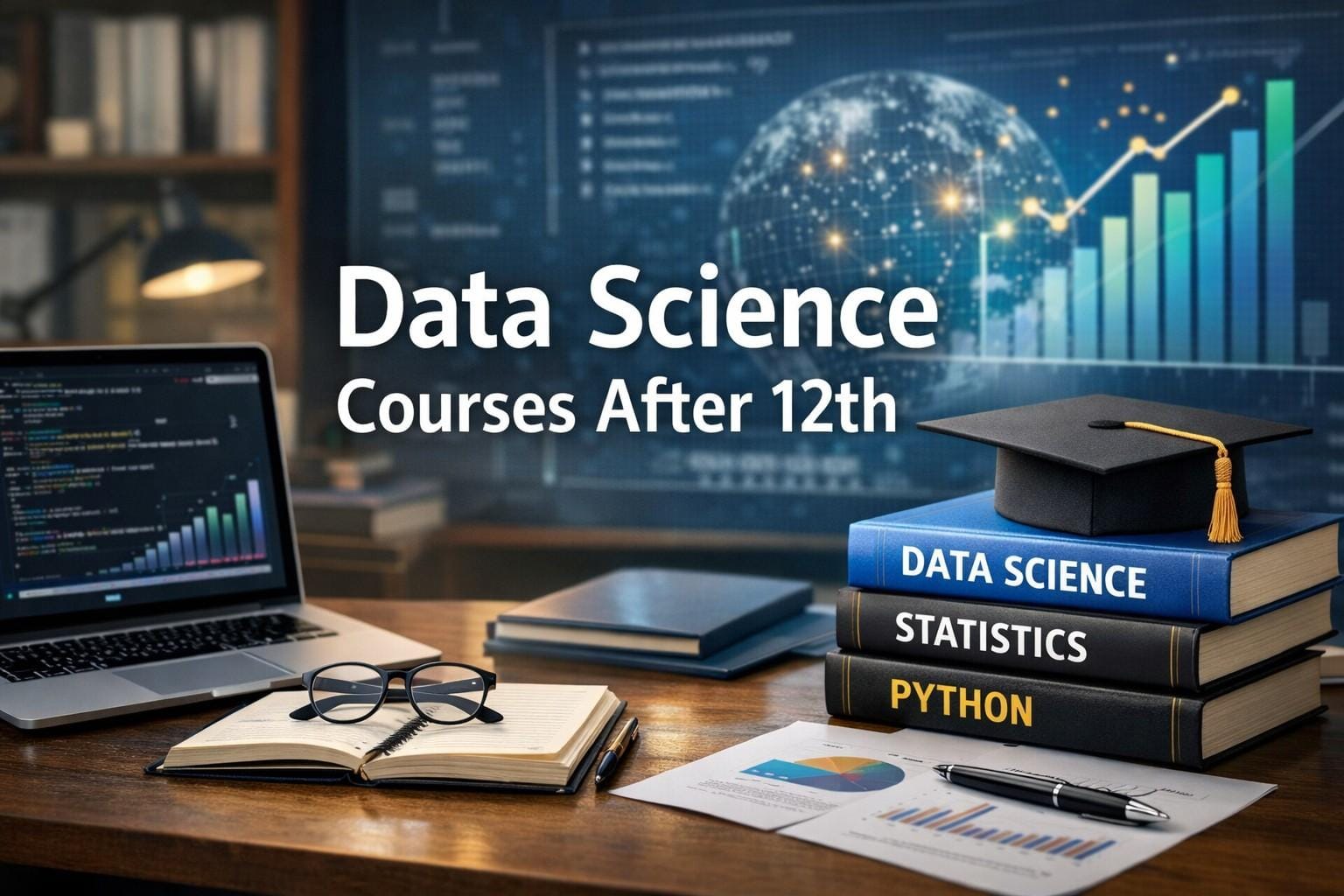 Data Science & Analytics course preview