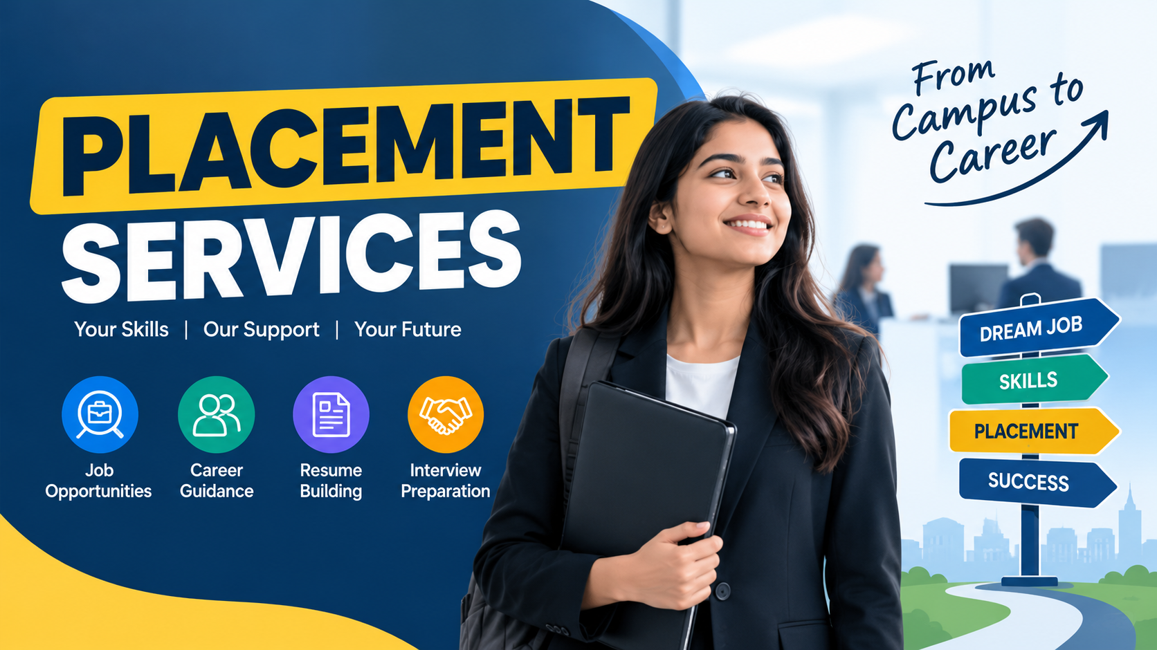 Placement Service course preview