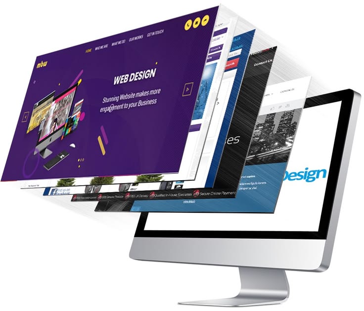 Web Designing course preview